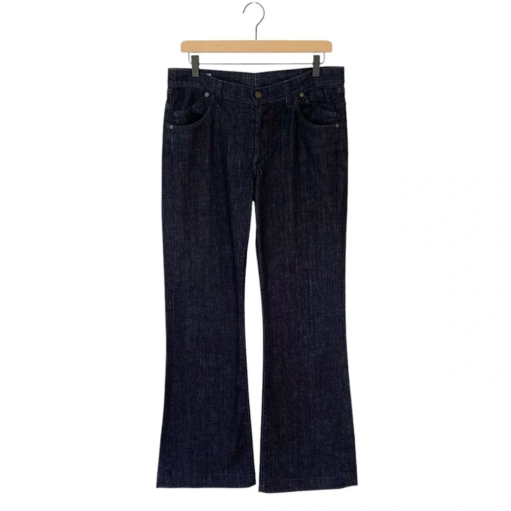 Citizens Of Humanity “Hutton” #251 High Rise Wide Leg Stretch Jeans - Picture 2 of 10